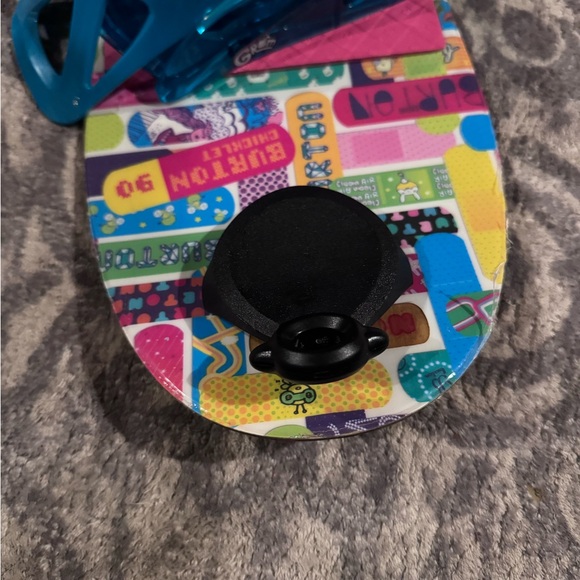 Burton Snowboard & Boots - Picture 3 of 12